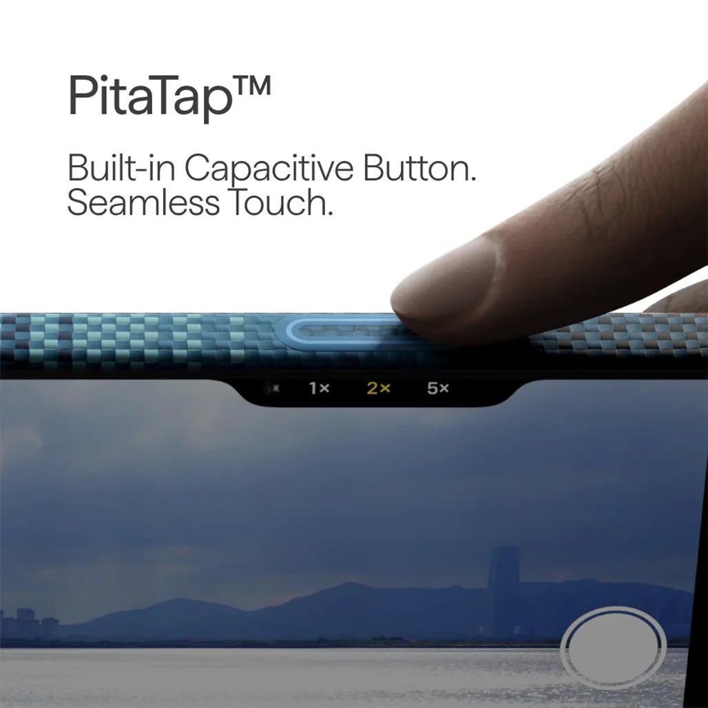 Pitaka Ultra-Slim Case for iPhone 17 Series - Image 15