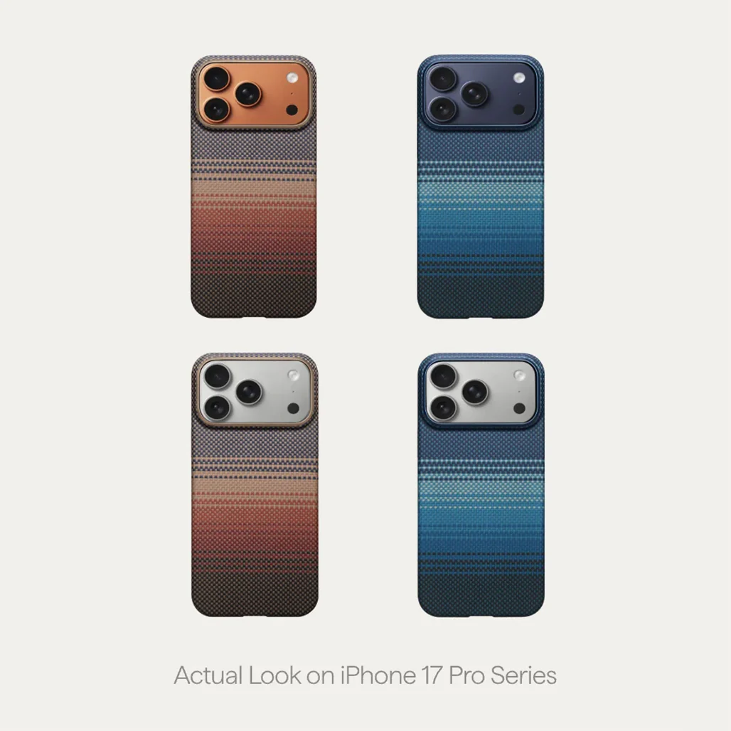 Pitaka Ultra-Slim Case for iPhone 17 Series - Image 24