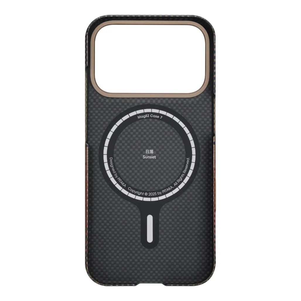 Pitaka Ultra-Slim Case for iPhone 17 Series - Image 9