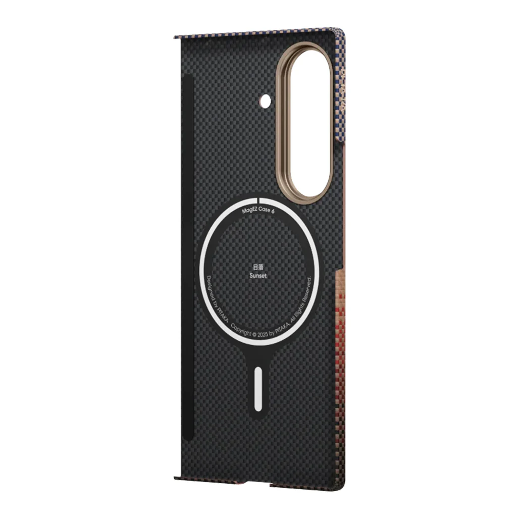 Pitaka Ultra-Slim Galaxy Z Fold7 Case - Image 4