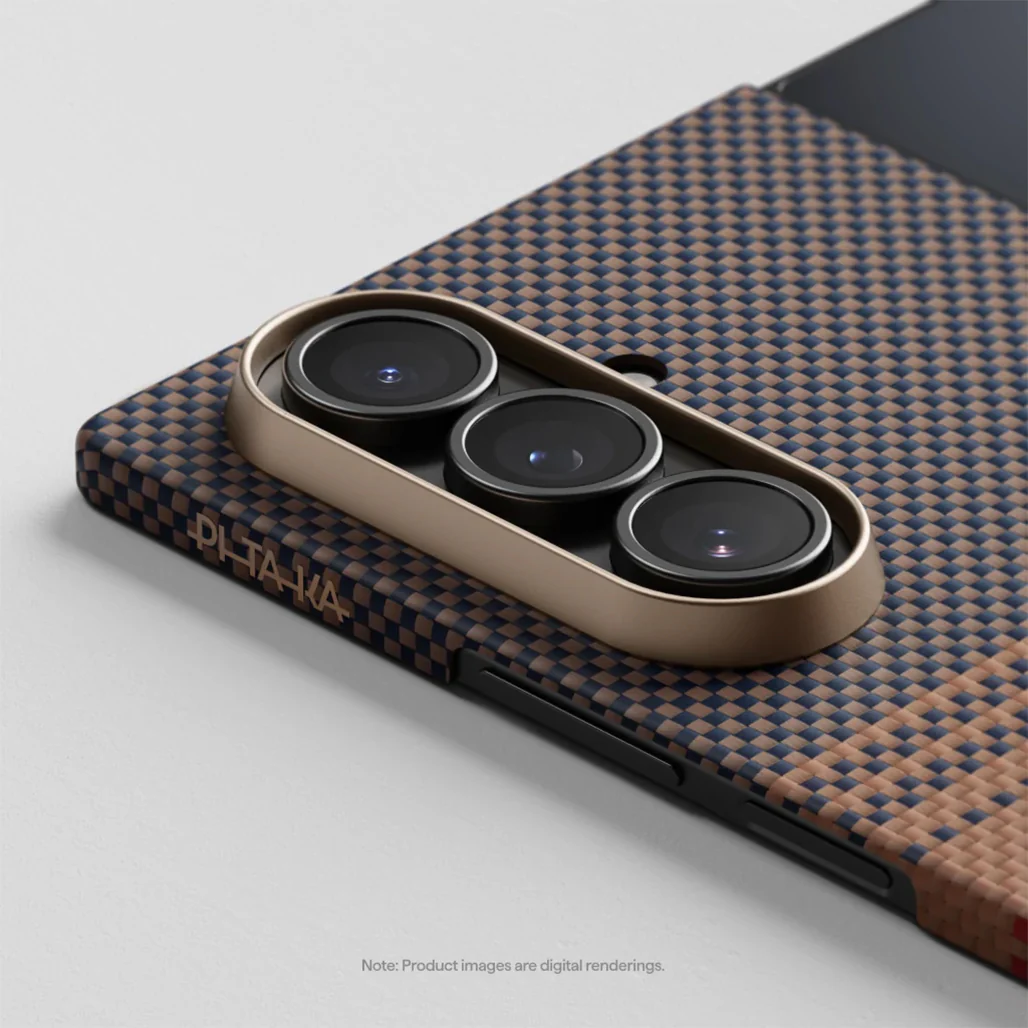 Pitaka Ultra-Slim Galaxy Z Fold7 Case - Image 5