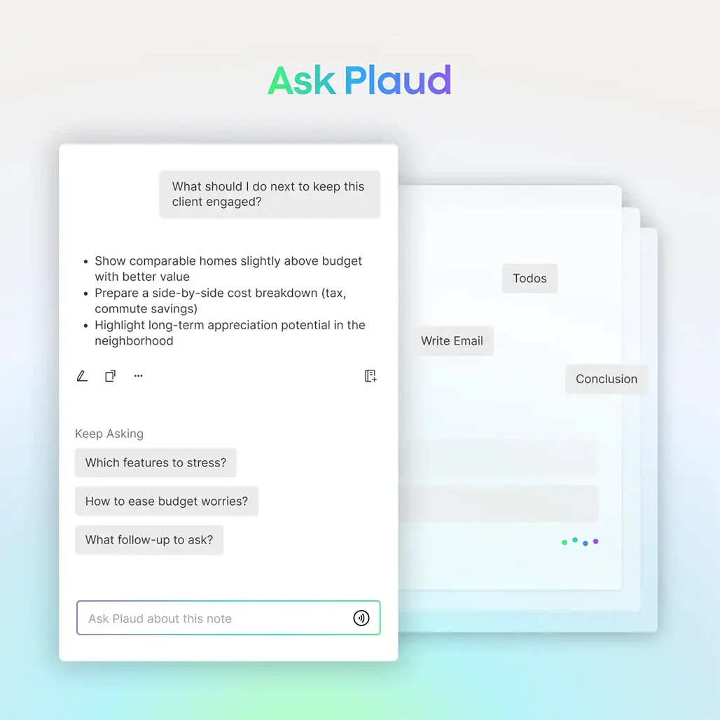 Plaud Note Pro: AI Voice Recorder & Smart Note Taker - Image 3