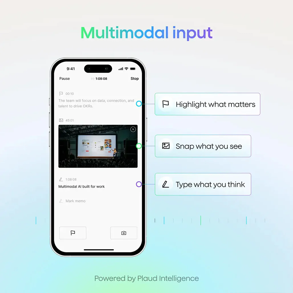 Plaud Note Pro: AI Voice Recorder & Smart Note Taker - Image 5