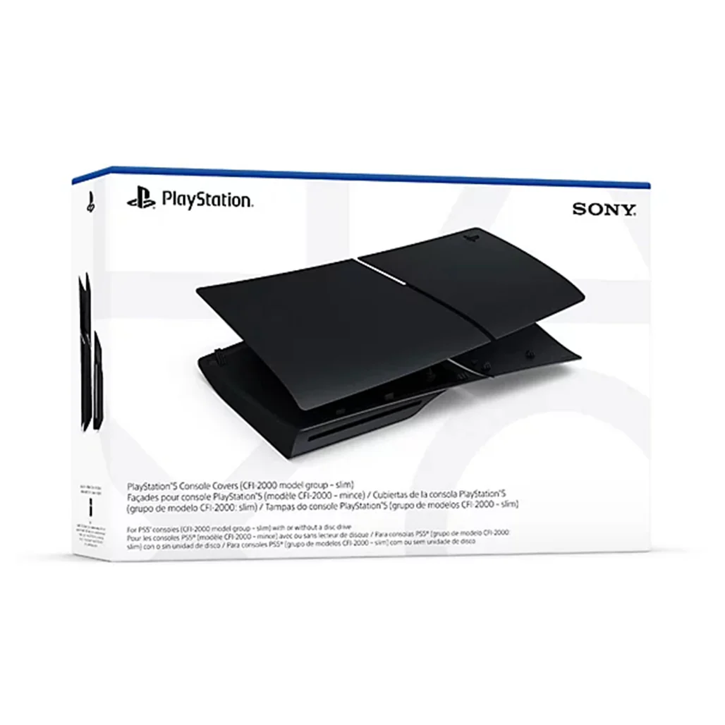 Playstation 5 Slim Console Cover - Image 3