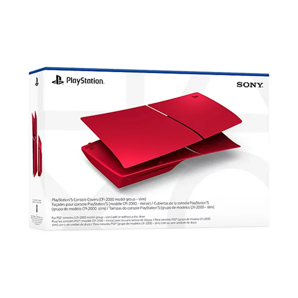 Playstation 5 Slim Console Cover - Image 9