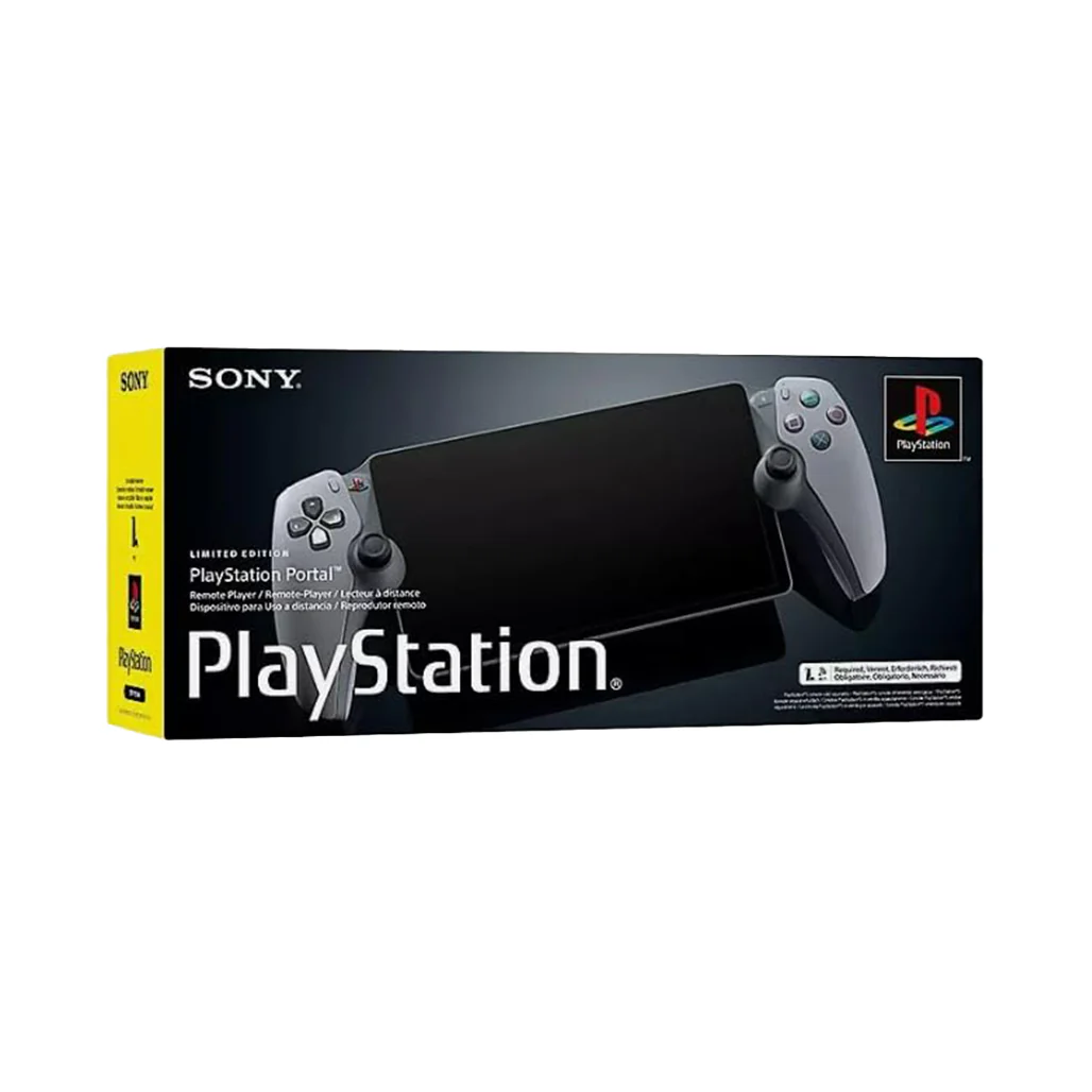 PlayStation Portal™ Remote Player – 30th Anniversary Limited Edition - Image 3