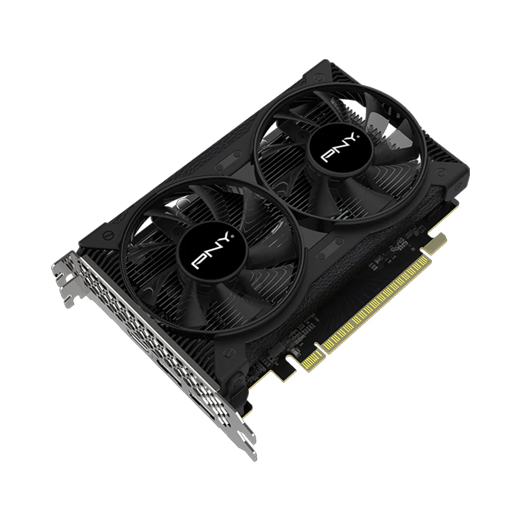 PNY GeForce GTX™ 1650 4GB GDDR6 Dual Fan - Image 3