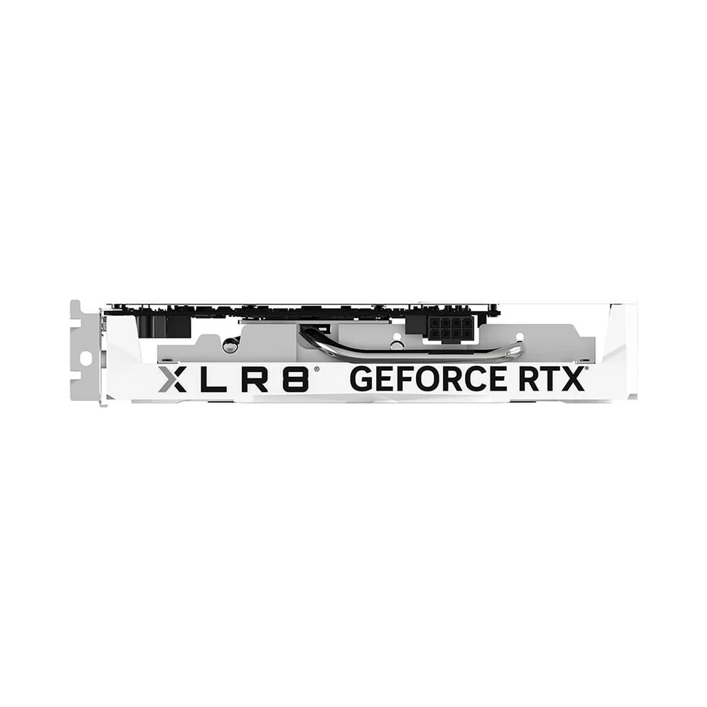 PNY GeForce RTX 4060 8GB OC XLR8 VERTO DF White Edition - Image 6
