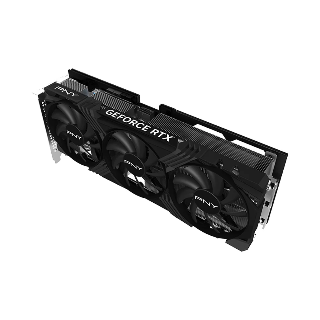 PNY GeForce RTX™ 4070 Ti 12GB VERTO™ Triple Fan DLSS 3 - Image 2