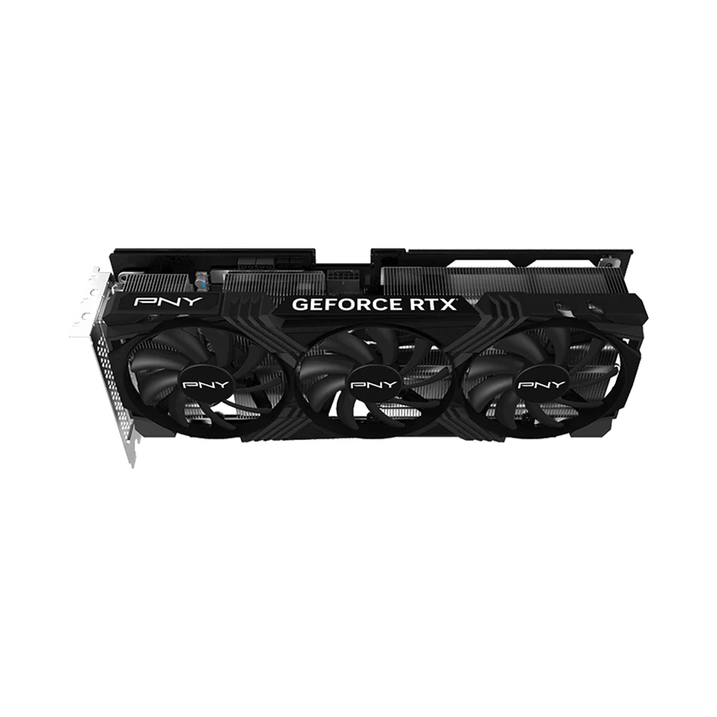 PNY GeForce RTX™ 4070 Ti 12GB VERTO™ Triple Fan DLSS 3 - Image 3