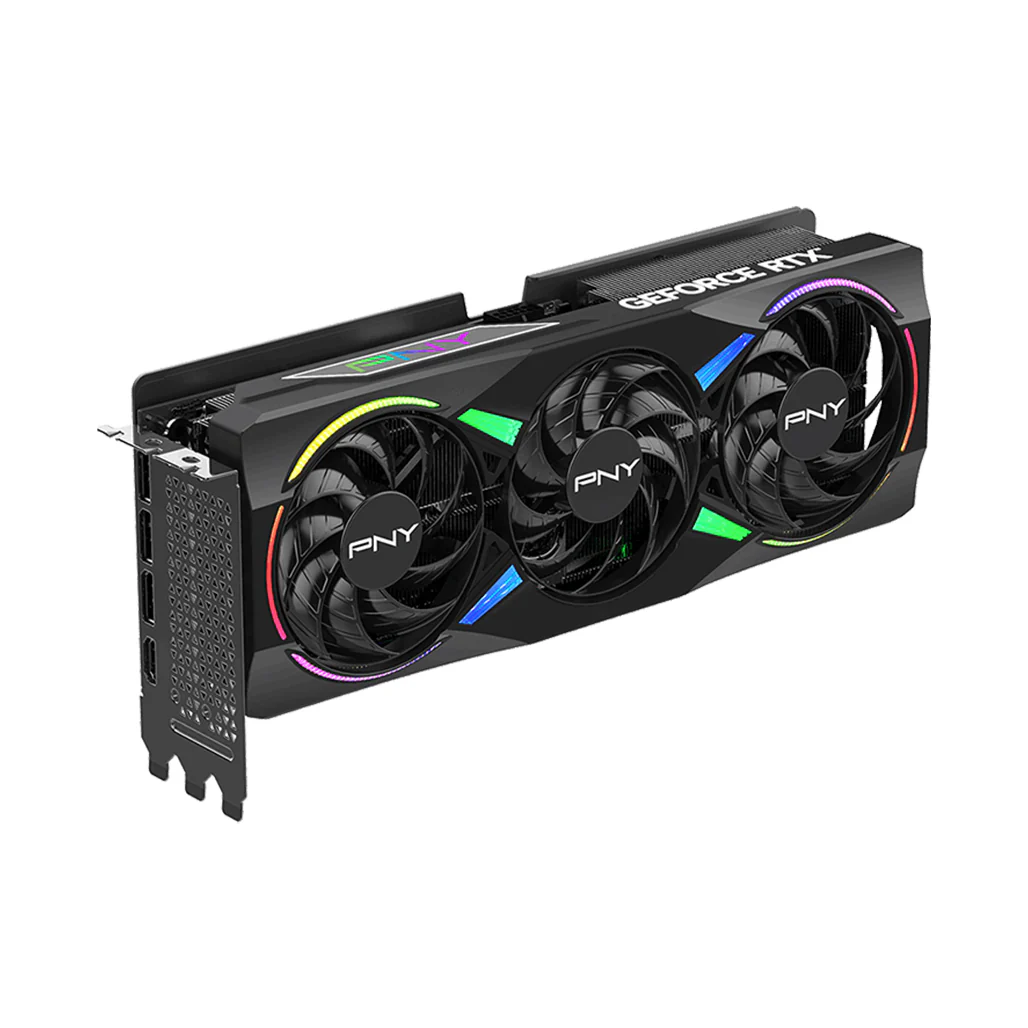 PNY GeForce RTX 5070Ti 16GB OC PCIE 5.0 - Image 2