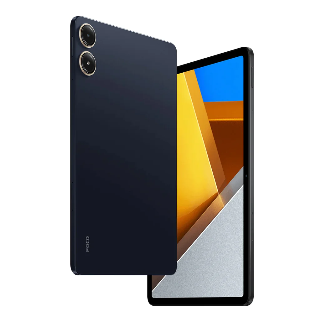 Poco Pad - 12" Tablet - 8GB Ram - 256GB Storage - Blue - Image 2