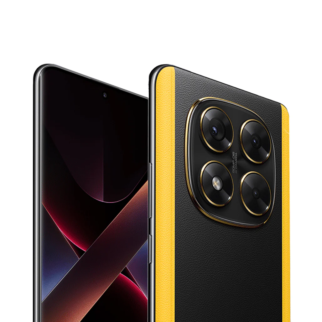 POCO X7 5G - 12GB RAM - 512GB Storage - Image 3
