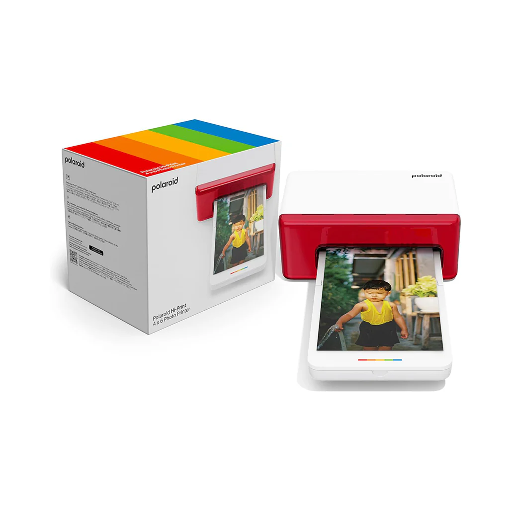 Polaroid Everything Box Hi Print 4x6 Photo Printer EU - Image 4