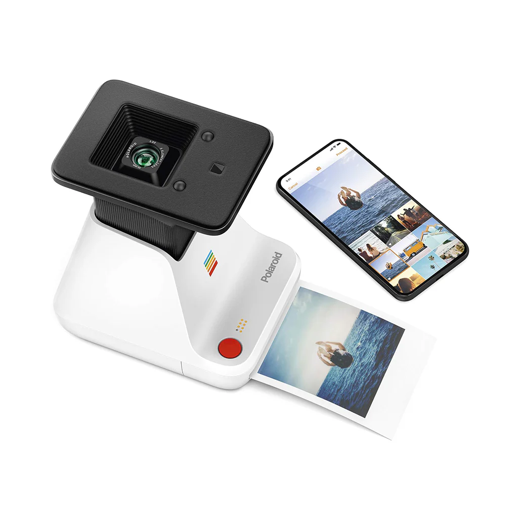 Polaroid Lab Instant Printer - Image 5