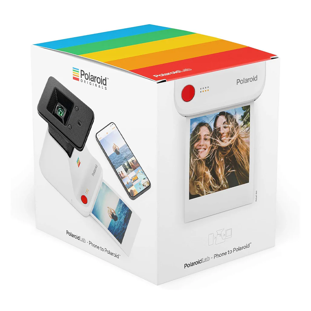 Polaroid Lab Instant Printer - Image 7