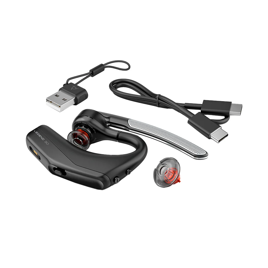 Poly Voyager Legend 30 Headset - Image 4