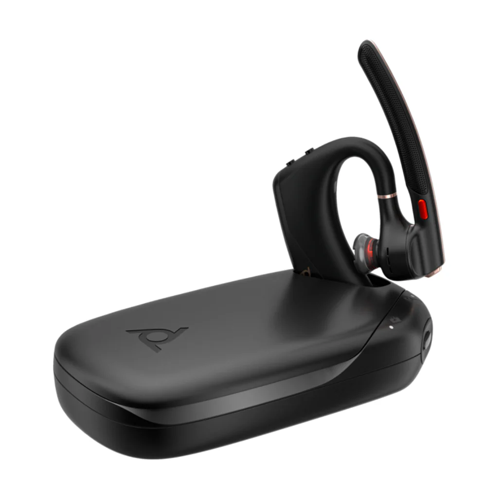 Poly Voyager Legend 50 UC Bluetooth Headset with NoiseBlockAI - Image 2