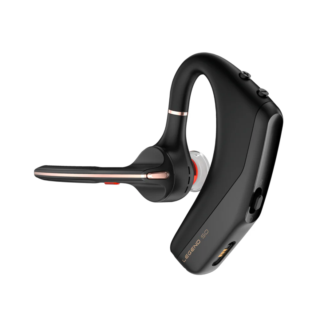 Poly Voyager Legend 50 UC Bluetooth Headset with NoiseBlockAI - Image 4