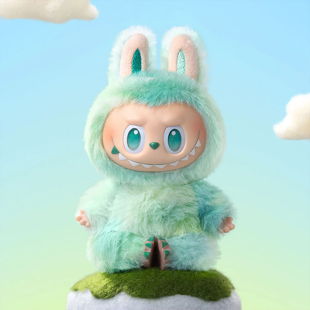 POP MART Labubu THE MONSTERS Big into Energy Series – Vinyl Plush Pendant Blind Box - Image 4
