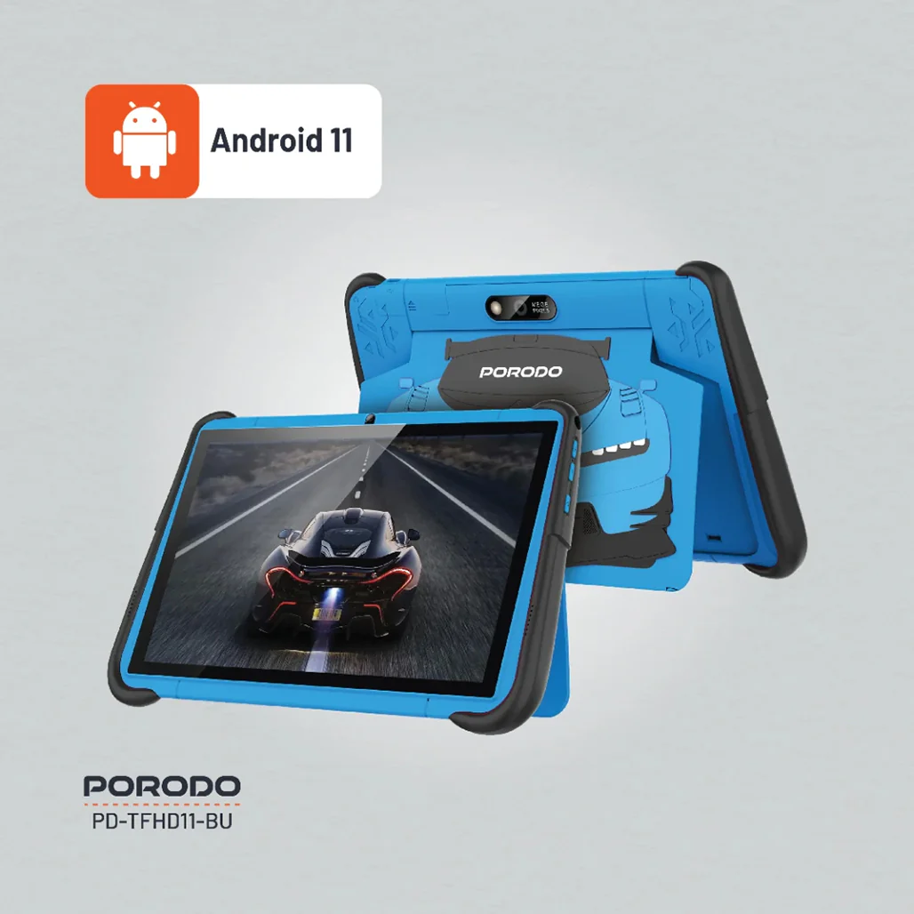 Porodo 10.1" Kids Android Tablet - Image 8