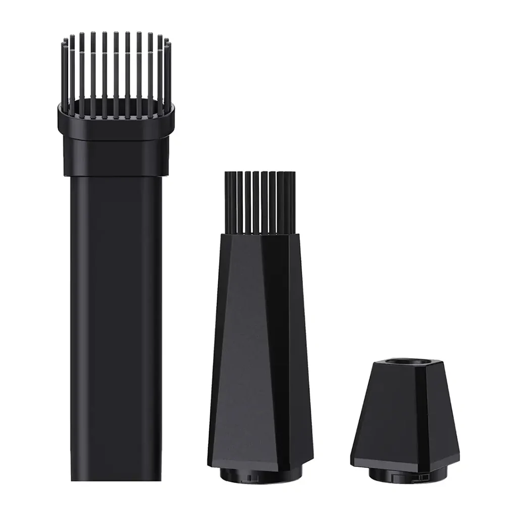 Porodo 2-In-1 Air Duster & Vacuum Cleaner with 4 Replaceable Nozzles - Image 3