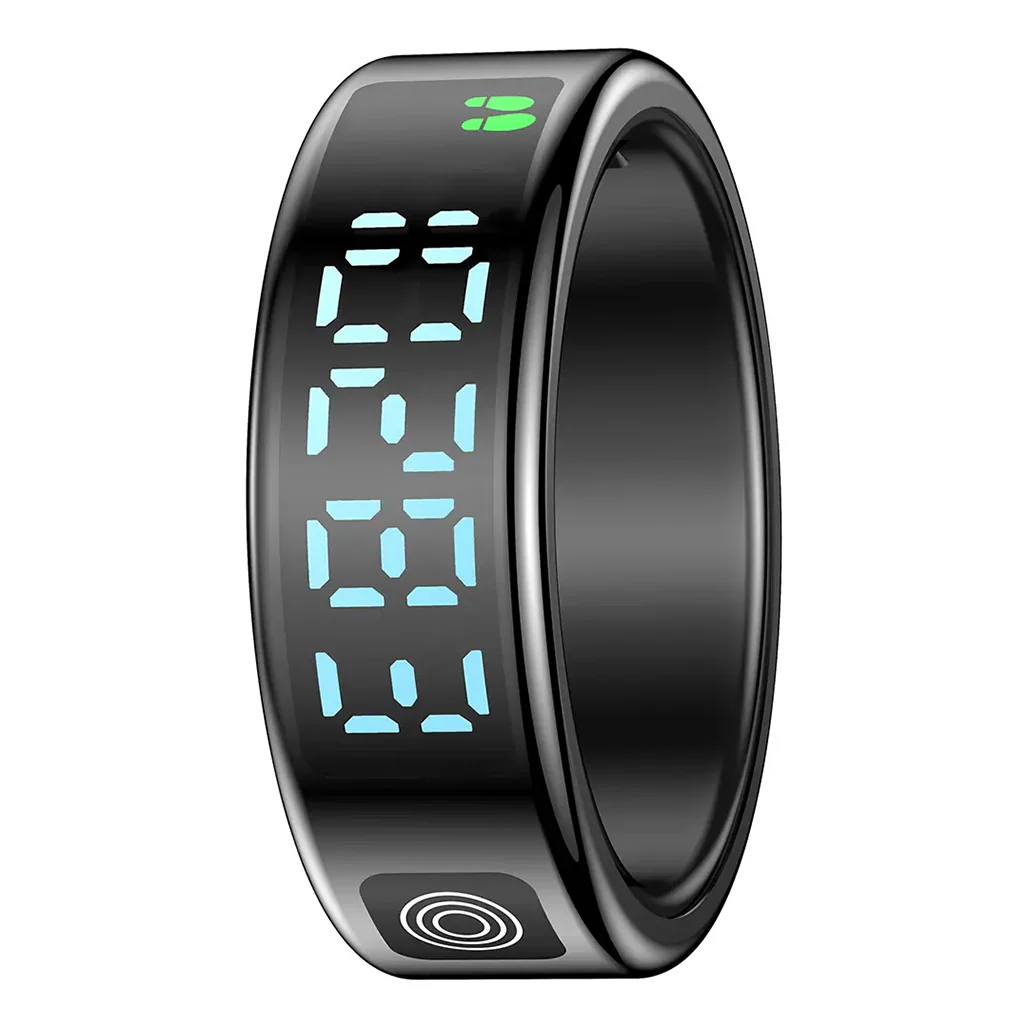 Porodo FitSync Smart Ring Size 10 - Image 2