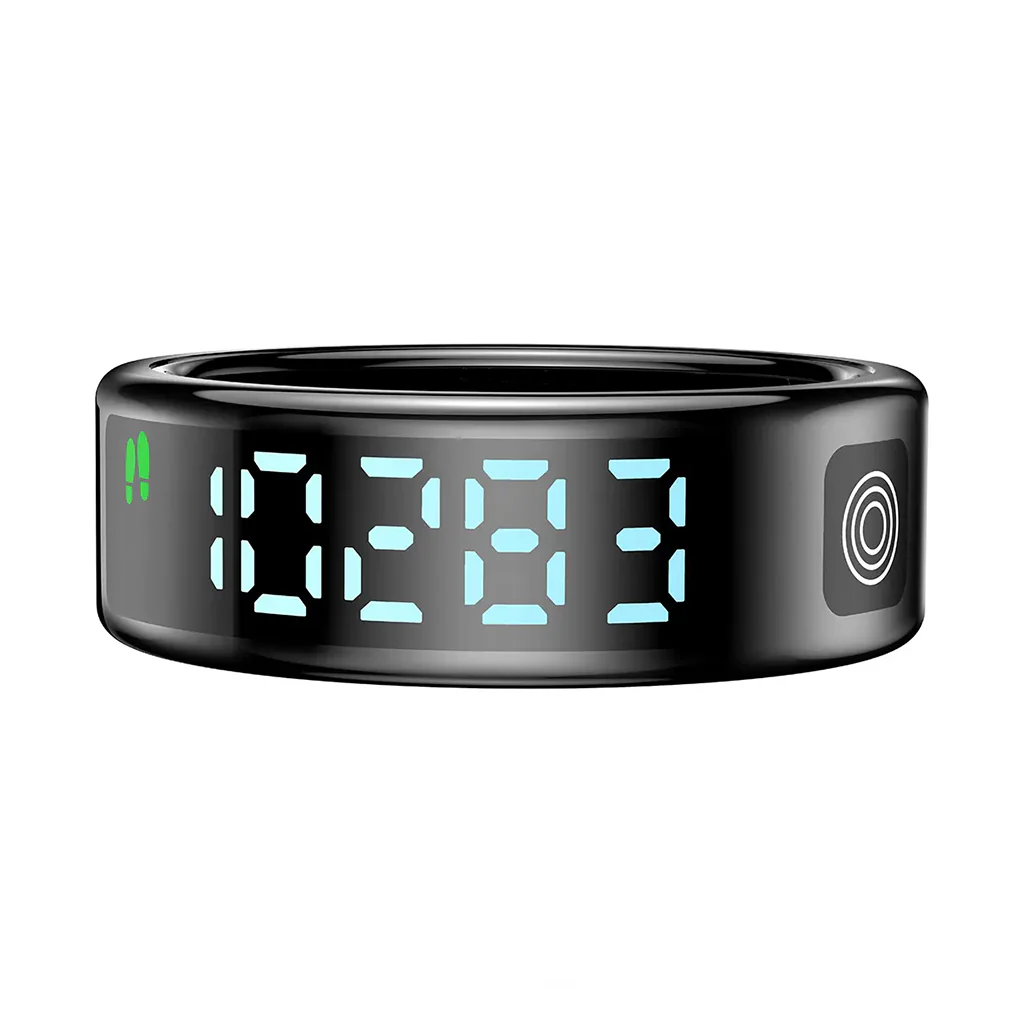 Porodo FitSync Smart Ring Size 10 - Image 3