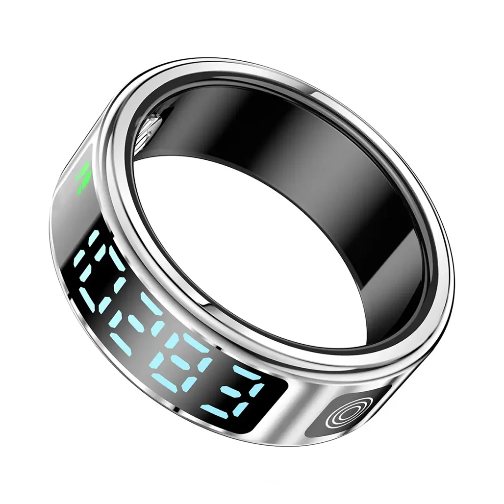 Porodo FitSync Smart Ring Size 10 - Image 6