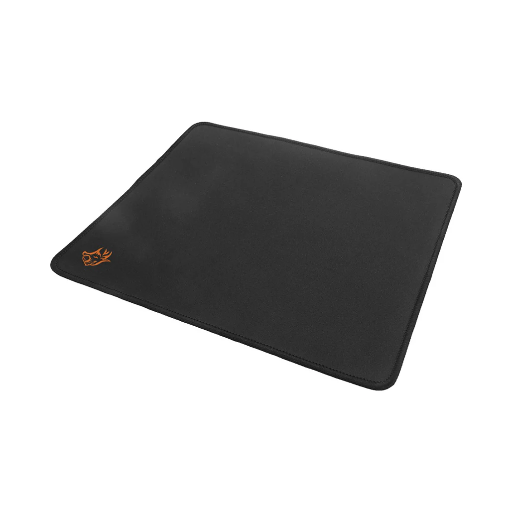 Porodo Gaming 4-in-1 Combo Set – Keyboard, Headset, Mouse, and Mousepad with RGB Lighting - Black - Image 5