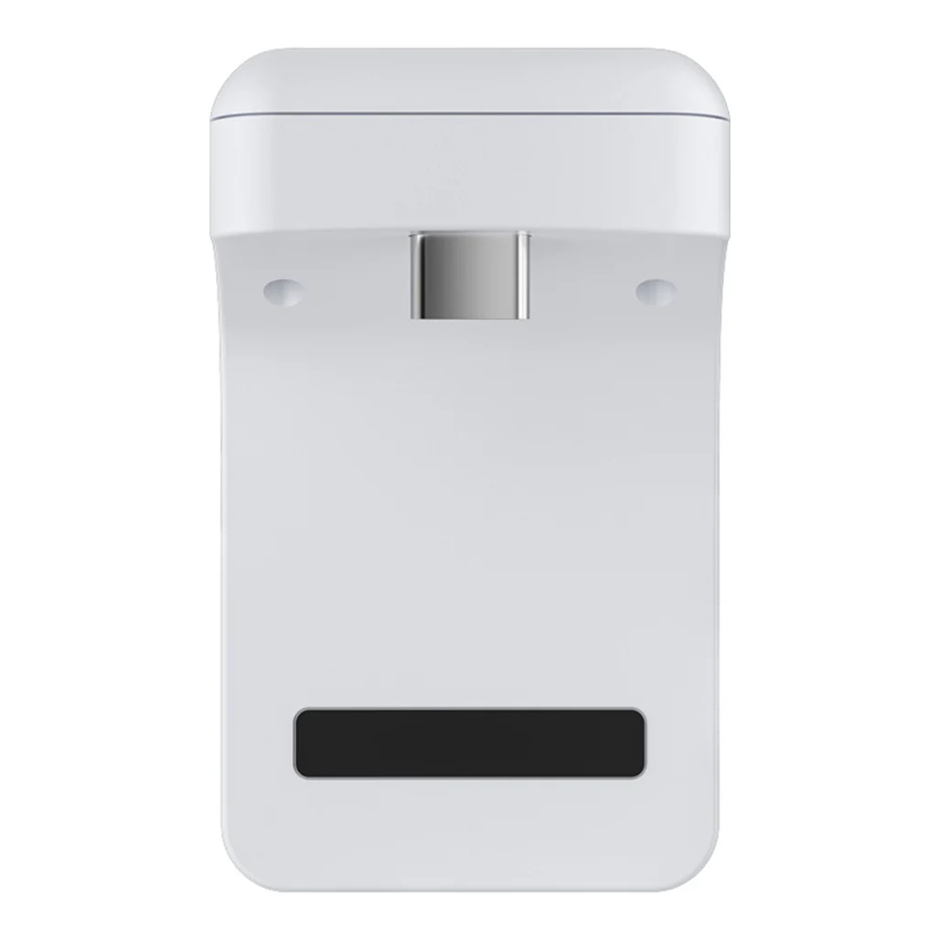 Porodo PDX626 Gaming 1800mAh PS5 Controller Battery Pack with LED Indicator - White - Image 2