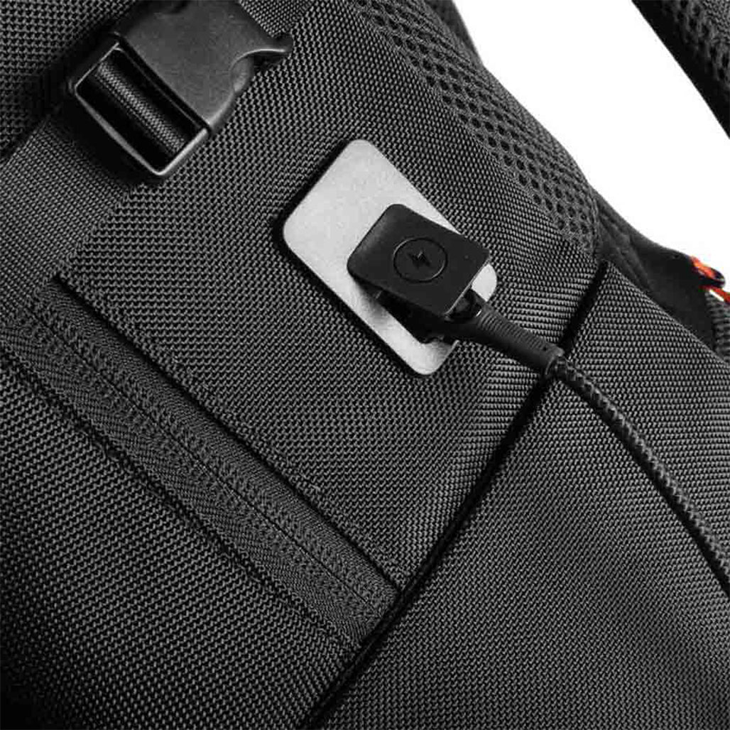 Porodo Gaming PU Laptop Backpack - PDX534 - Image 5