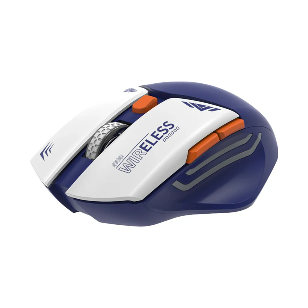 Porodo Gaming Wireless Mouse - Image 14