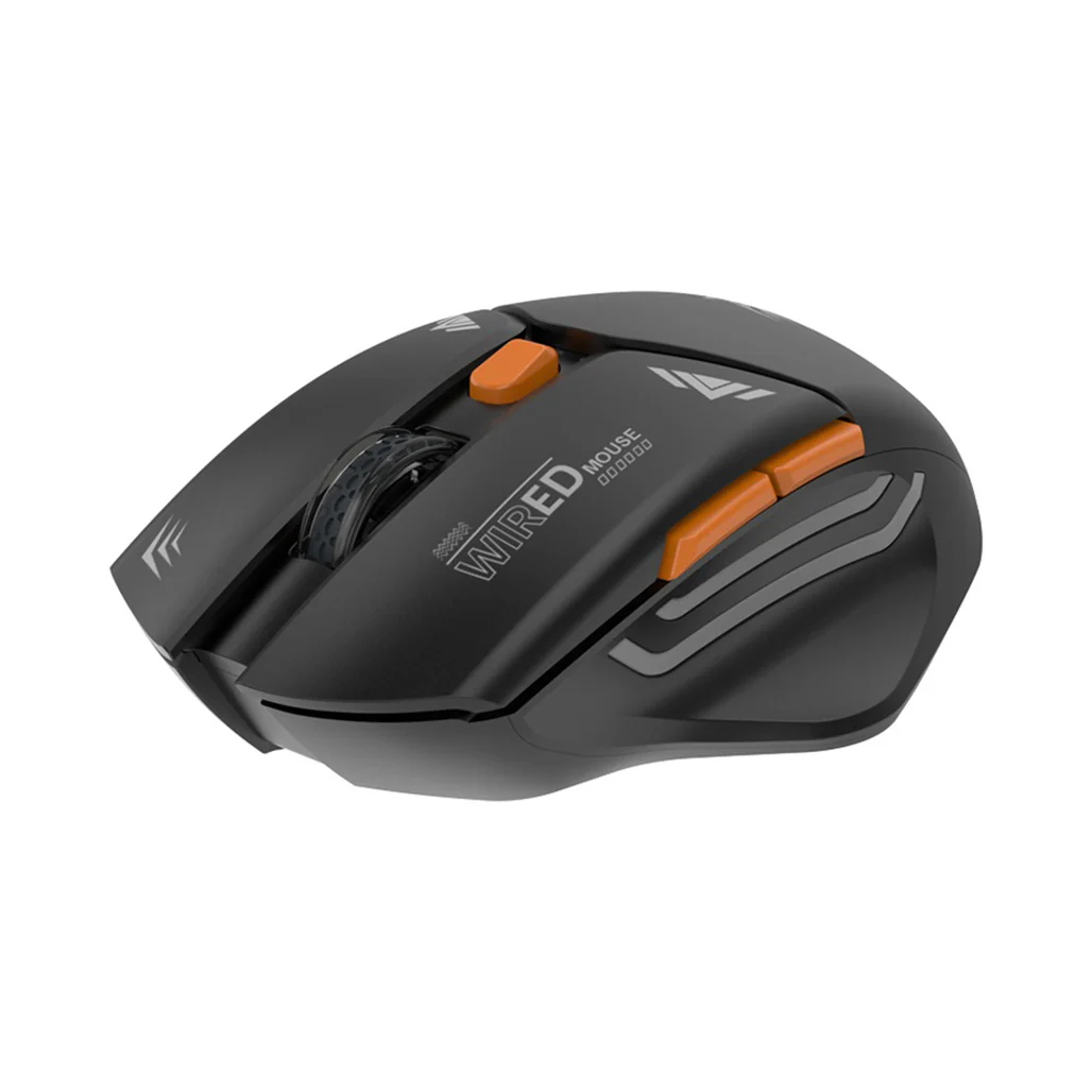 Porodo Gaming Wireless Mouse - Image 3