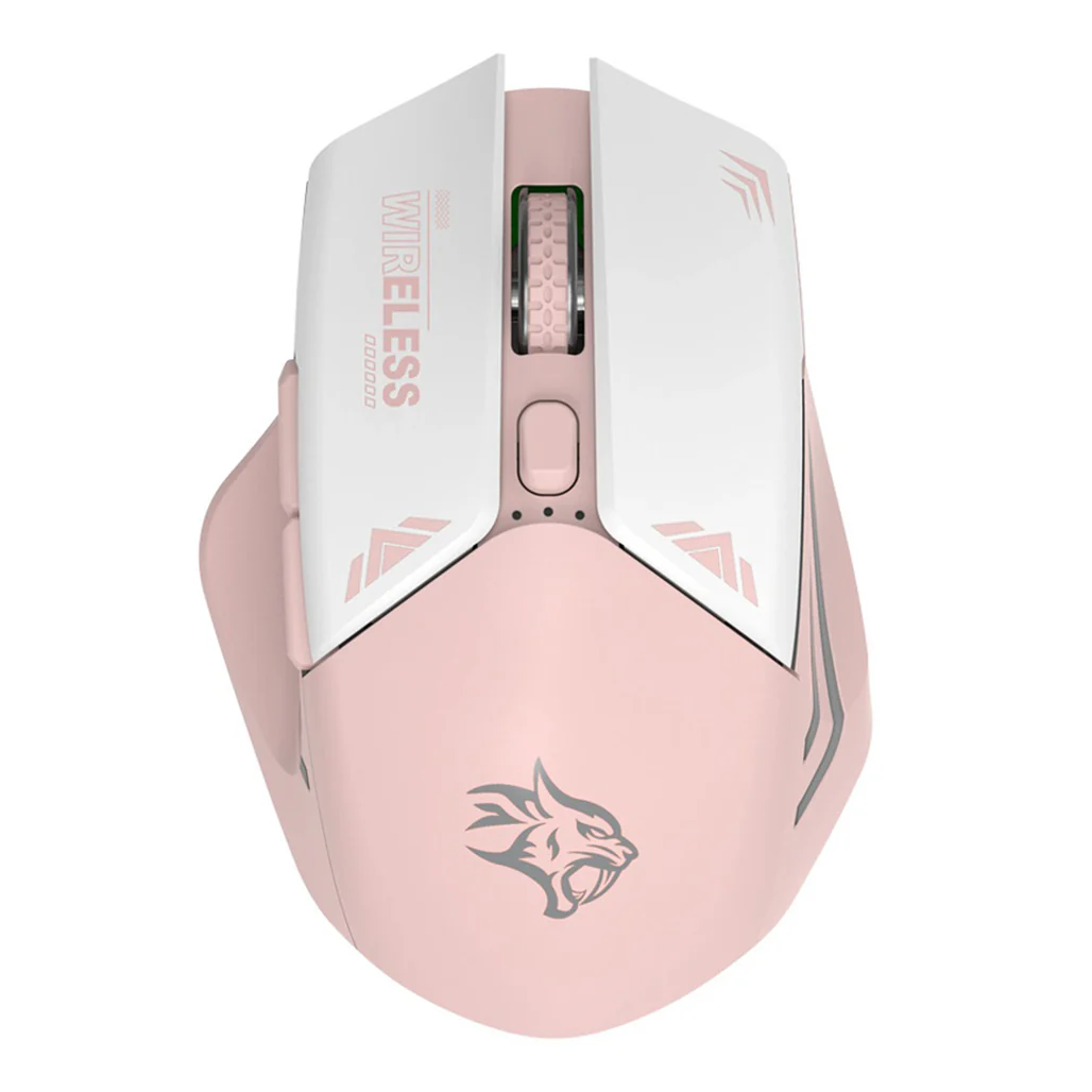 Porodo Gaming Wireless Mouse - Image 9