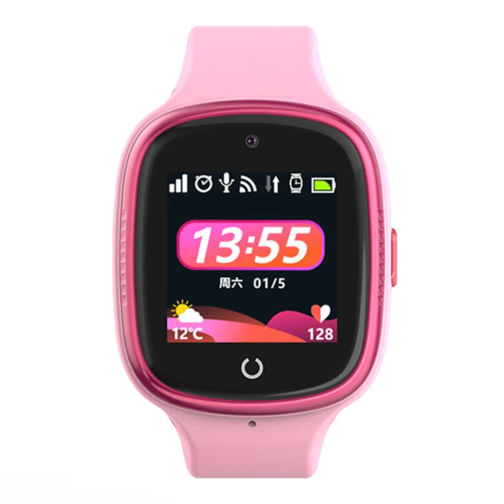 Porodo Kid’s 4G GPS Smart Watch - Image 2