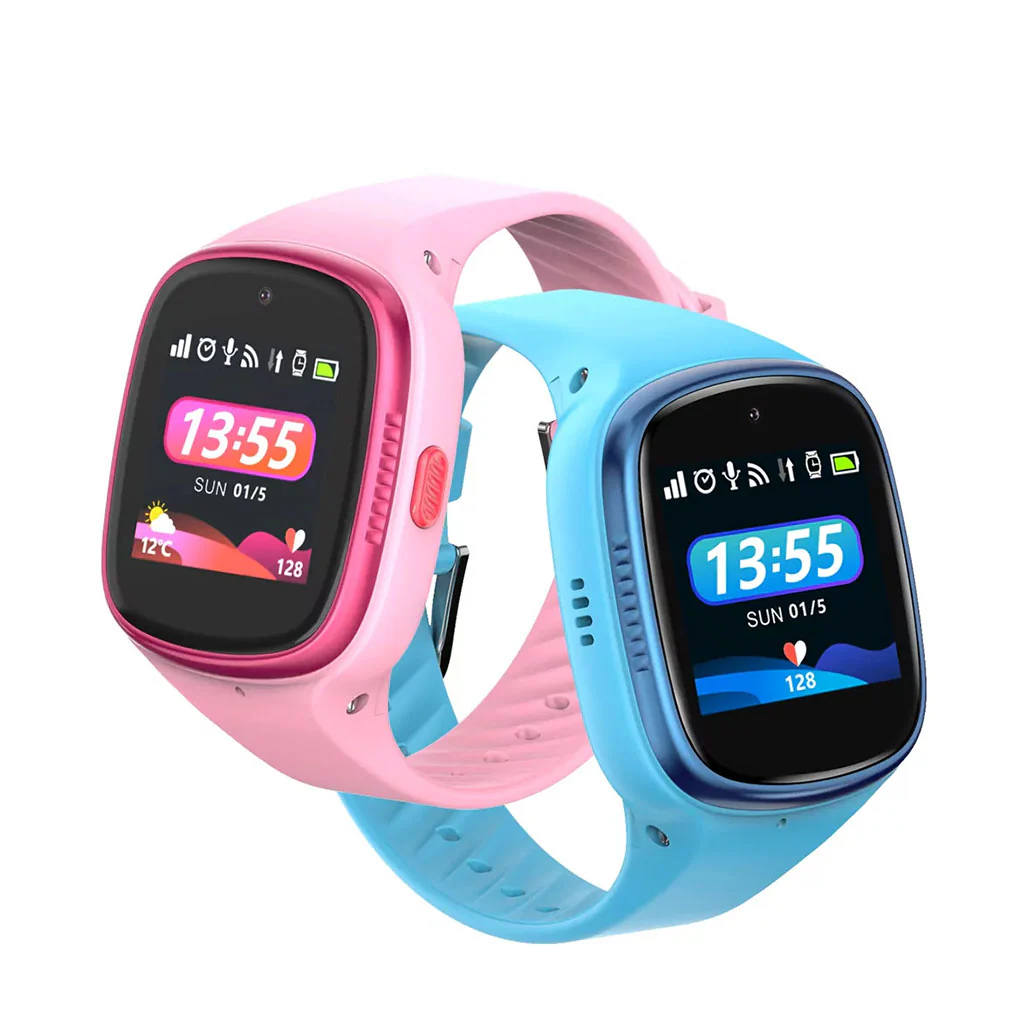 Porodo Kid’s 4G GPS Smart Watch - Image 7