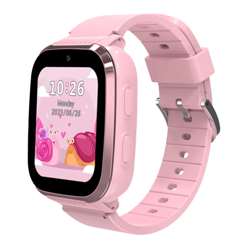 Porodo Kids 4G Smart Watch - Image 2