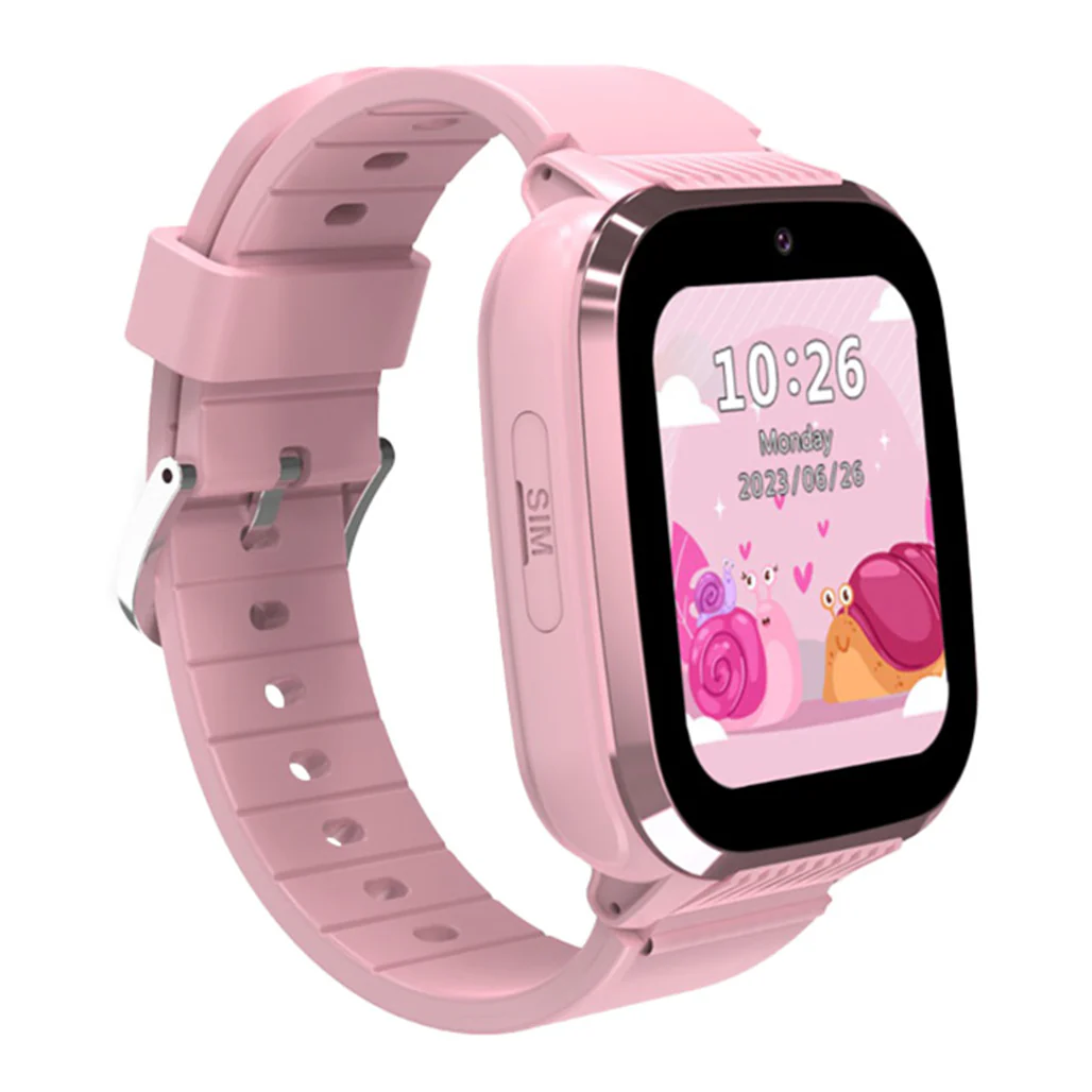 Porodo Kids 4G Smart Watch - Image 3