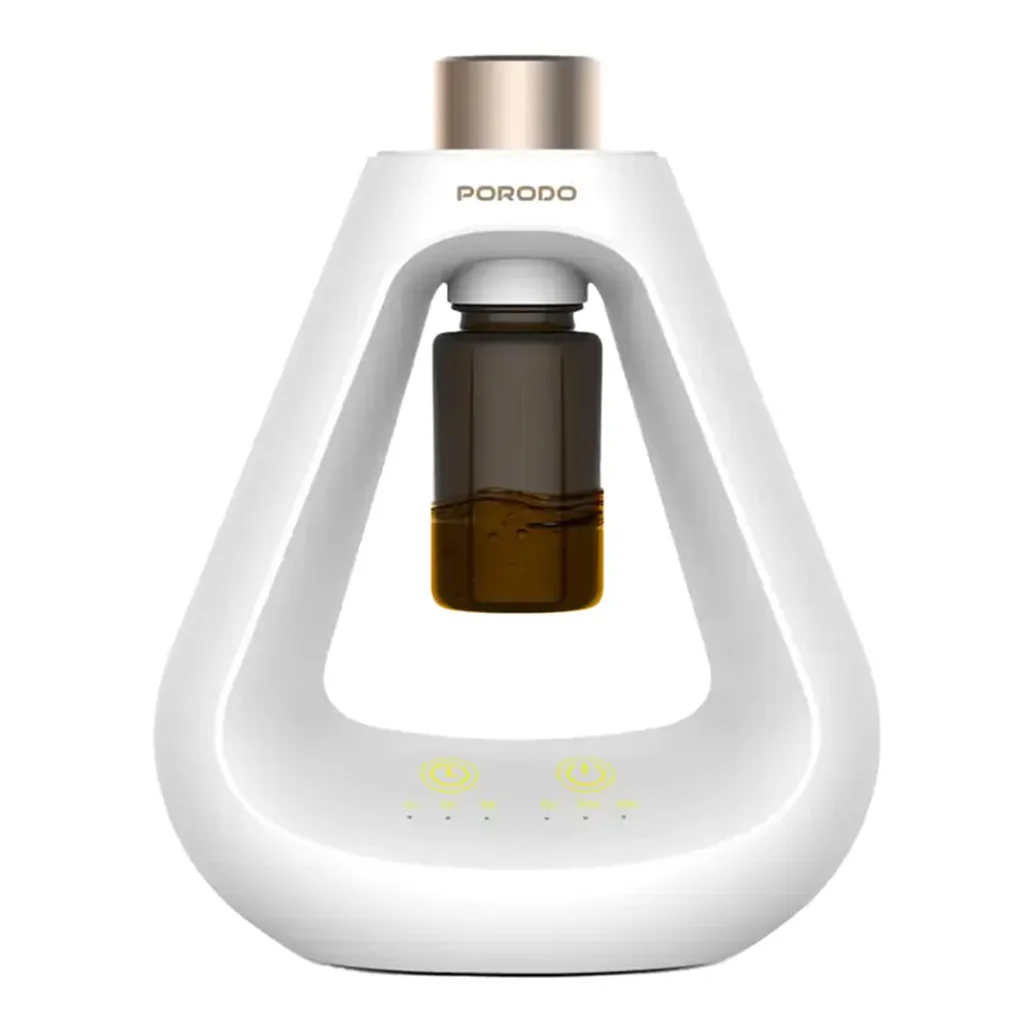 Porodo Lifestyle Aroma Sphere Waterless Diffuser – Long-Lasting Aromatherapy for Any Space - Image 2