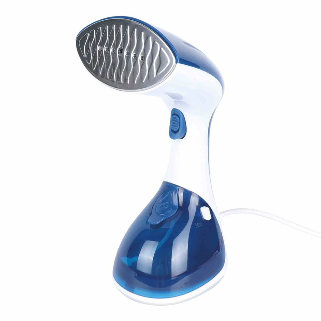 Porodo Lifestyle Hand Held Steamer PDHHST-BKSL - Image 2