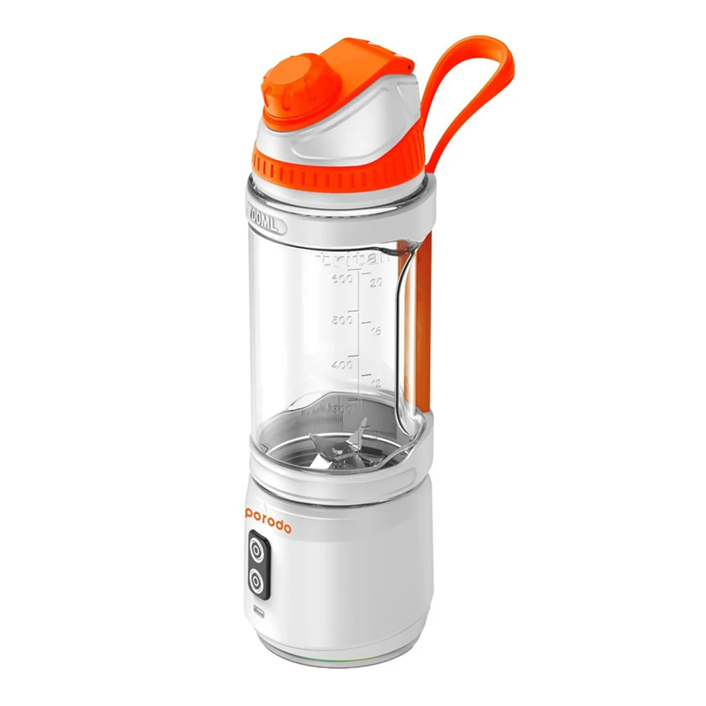 Porodo Lifestyle Nutrimix Dual Spin Clockwise and Reverse Portable Blender - Image 3