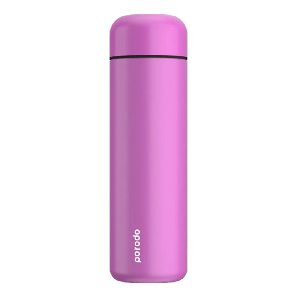 Porodo Lifestyle Smart Water Bottle With Temperature Indicator - Image 3
