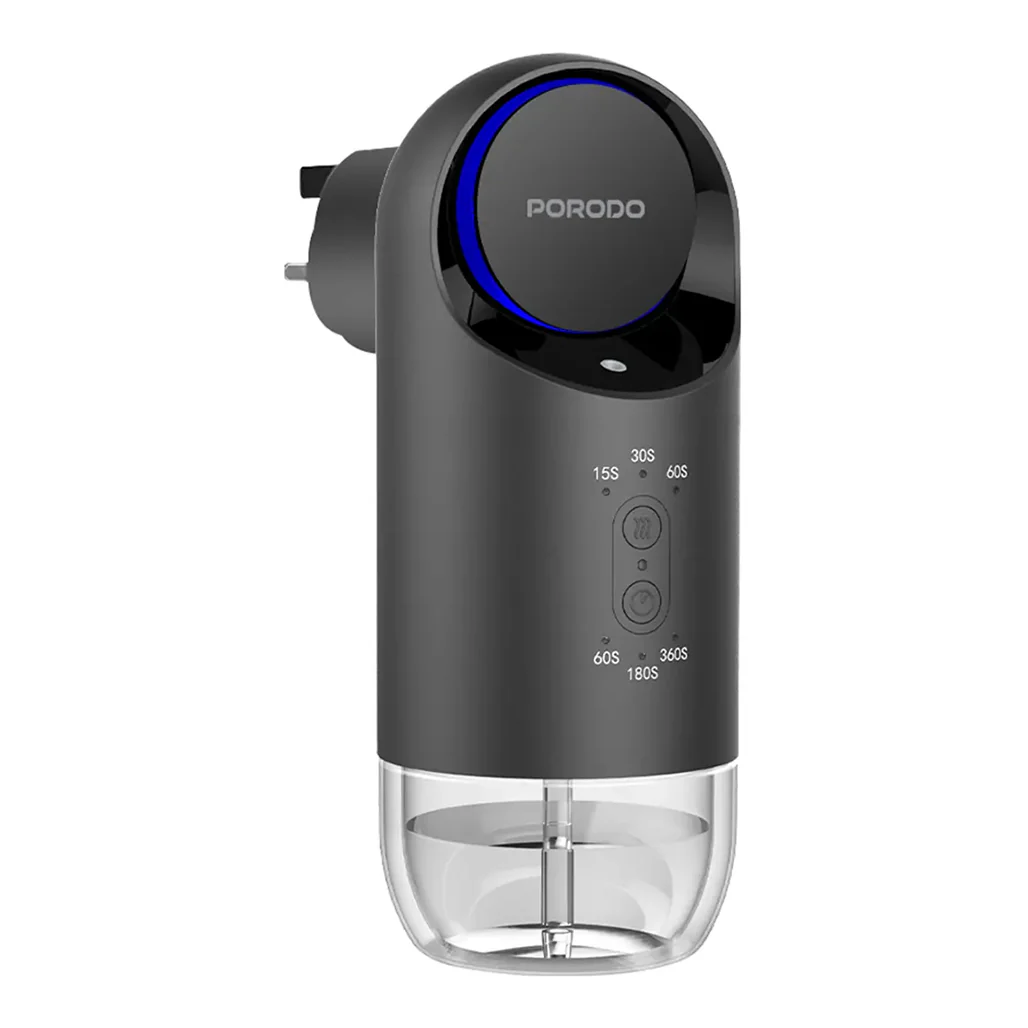 Porodo Lifestyle Wall Plug-In Essential Oil Diffuser