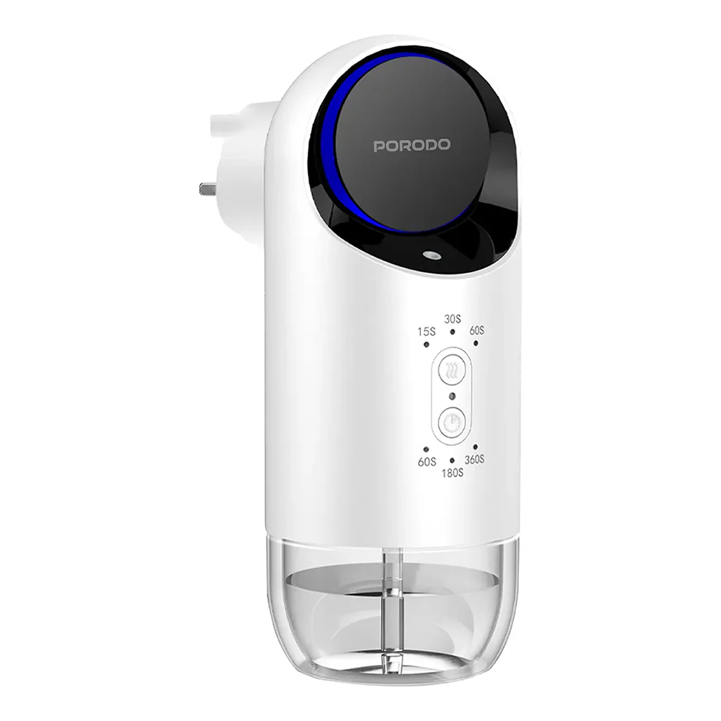Porodo Lifestyle Wall Plug-In Essential Oil Diffuser - Image 2