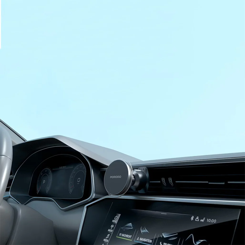 Porodo MagSafe Magnetic Air Vent and Dash Mount - Image 14