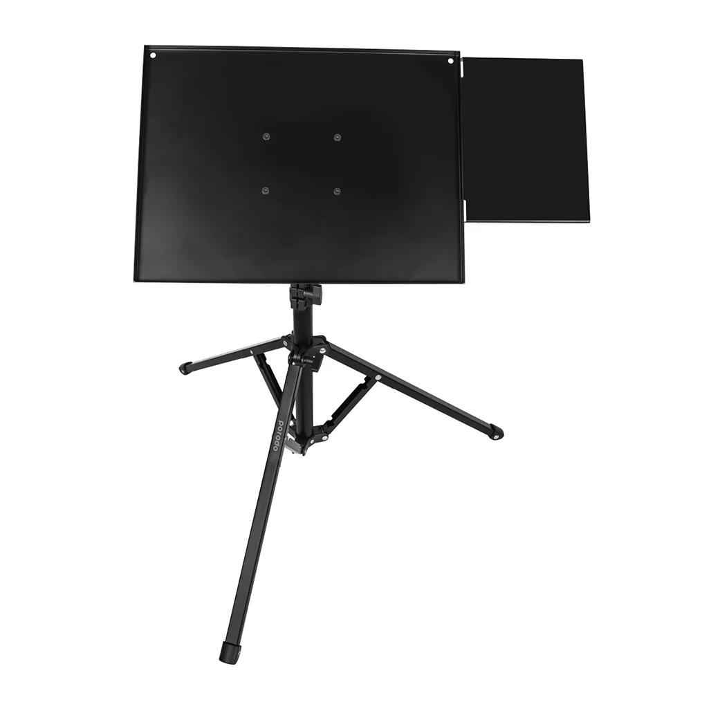 Porodo Multi-Function Stand for Projector & Laptop – Adjustable Height, Durable Aluminum Alloy - Image 3
