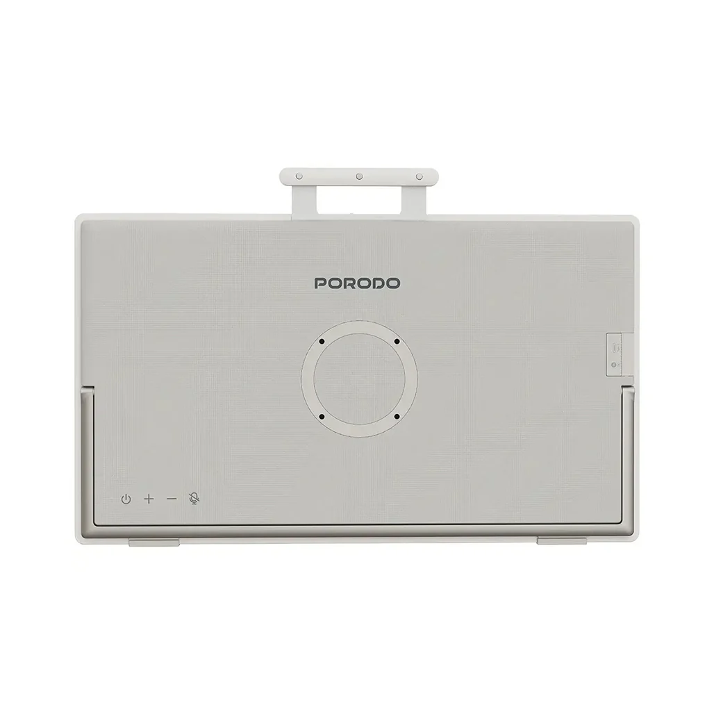 Porodo Naspanora Portable Smart Tablet - Image 2
