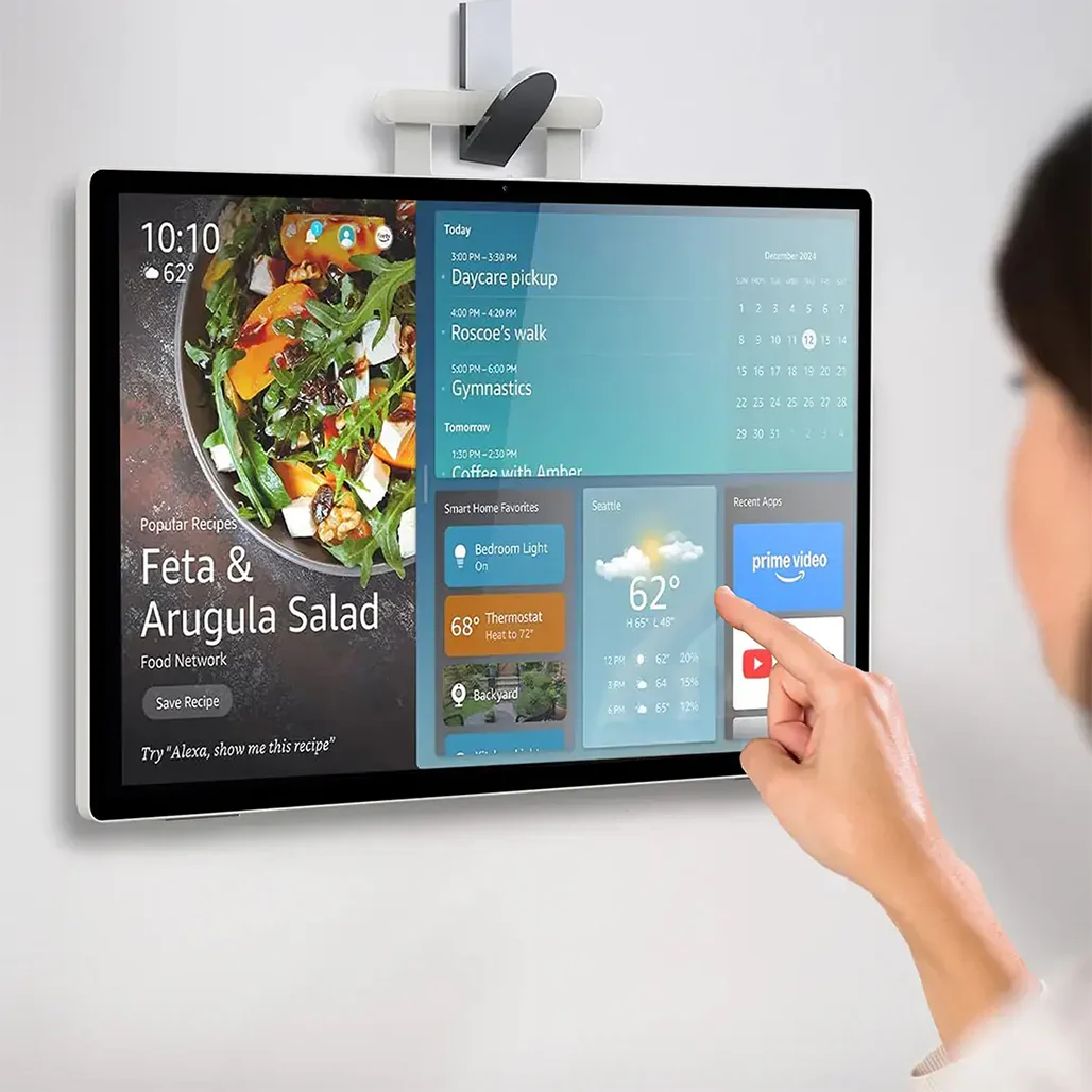 Porodo Naspanora Portable Smart Tablet - Image 4