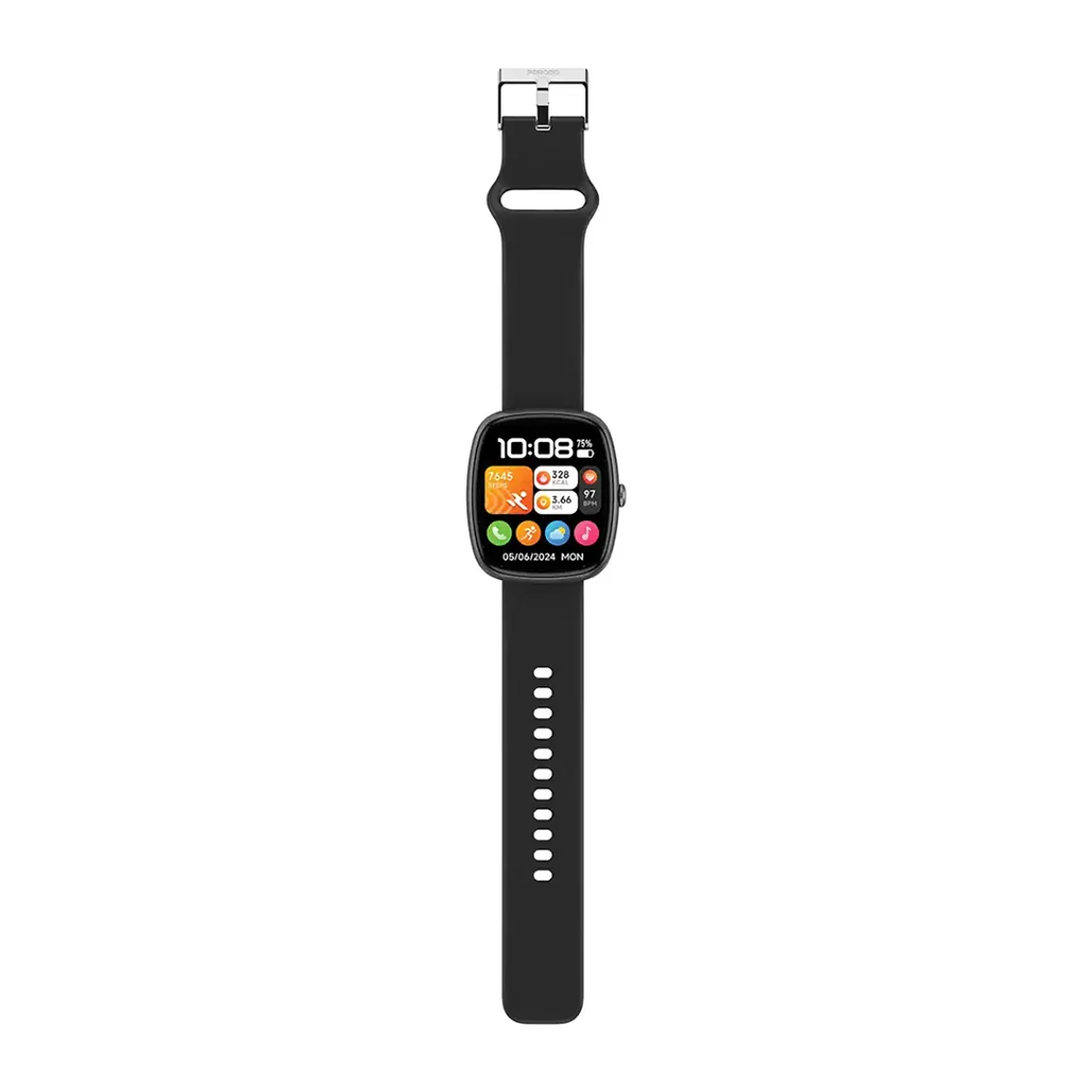 Porodo Rony 1.83" Sport Smart Watch - Image 3